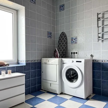 Calm Garden Near Lakes Апартаменты