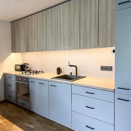 Calm Garden Near Lakes Апартаменты Вильнюс