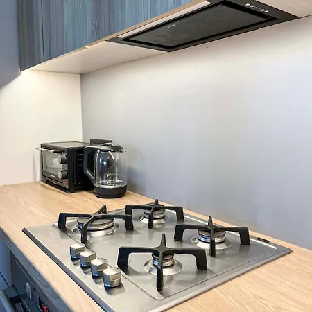 Апартаменты Calm Garden Near Lakes Вильнюс