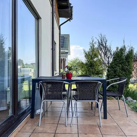 Апартаменты Calm Garden Near Lakes