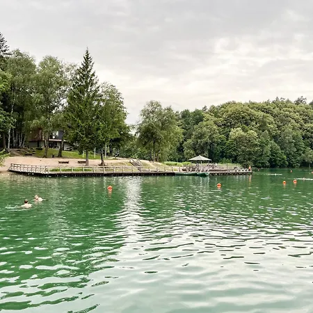 Апартаменты Calm Garden Near Lakes