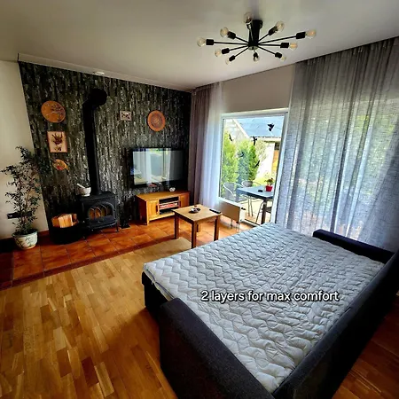 Calm Garden Near Lakes Апартаменты *