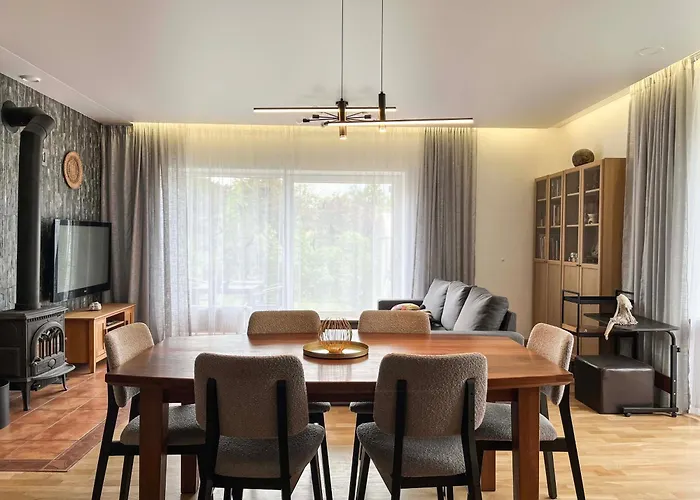 Апартаменты Calm Garden Near Lakes *