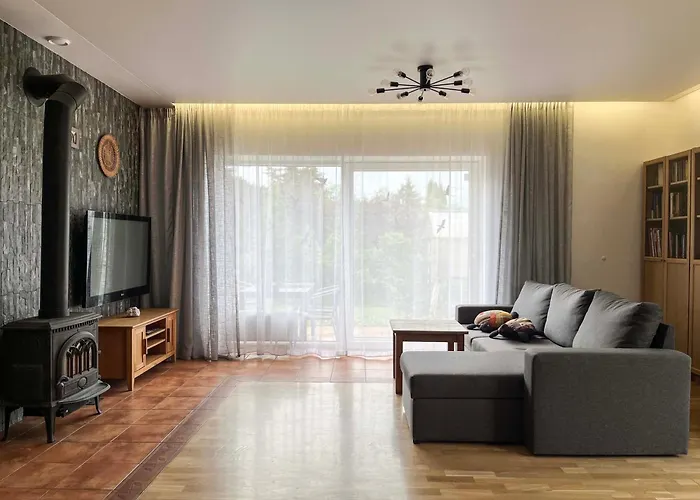 Апартаменты Calm Garden Near Lakes