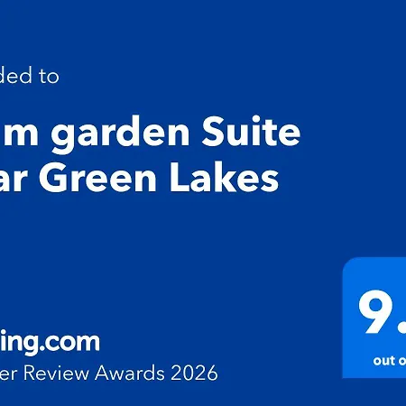 アパート Calm Garden Near Lakes