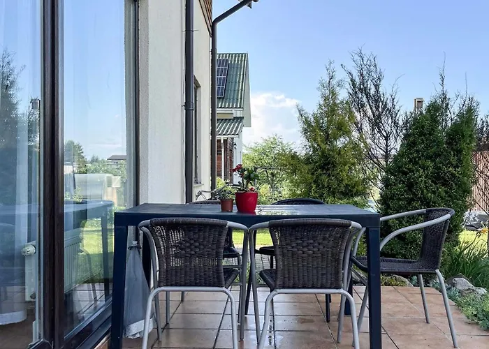 アパート Calm Garden Near Lakes