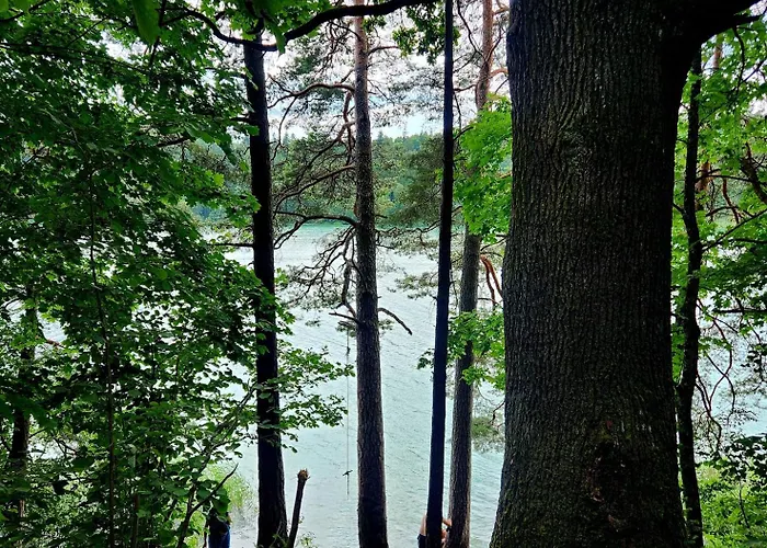 Calm Garden Near Lakes アパート *