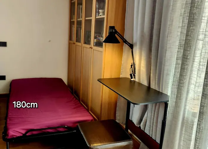 アパート Calm Garden Near Lakes *