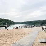 Calm Garden Near Lakes ヴィリニュス